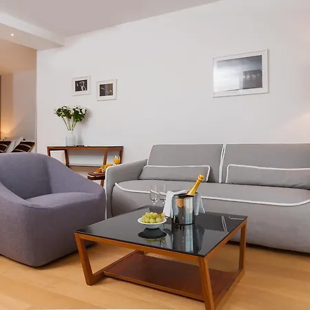 By Vestibul Palace Hotel apartamentowy Split