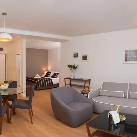 By Vestibul Palace Aparthotel Split