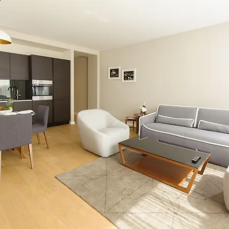 Aparthotel By Vestibul Palace 4*