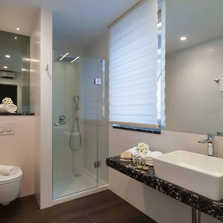 Aparthotel By Vestibul Palace Split