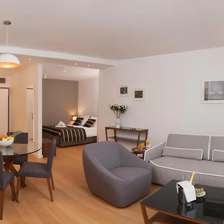 维斯特碧尔宫住宅酒店 斯普利特