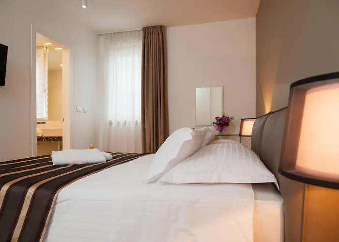 Aparthotel By Vestibul Palace Split