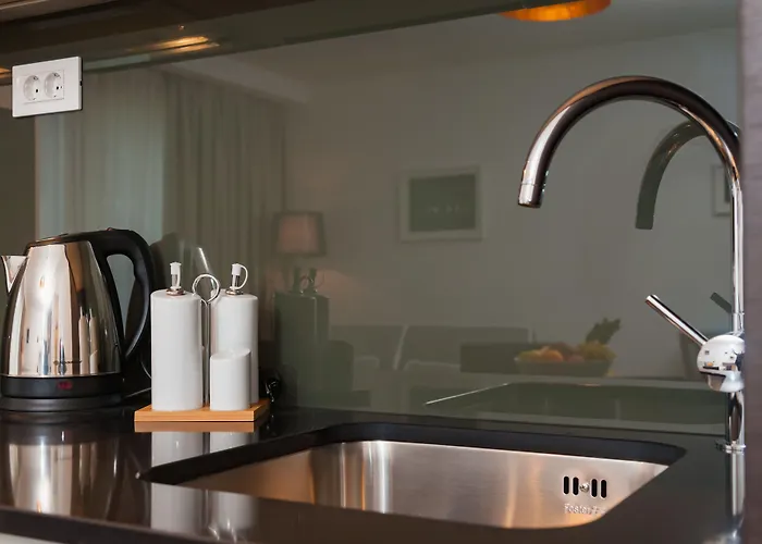 By Vestibul Palace Aparthotel Split