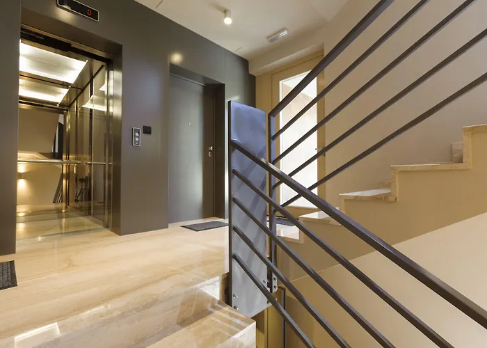 By Vestibul Palace 4* Split