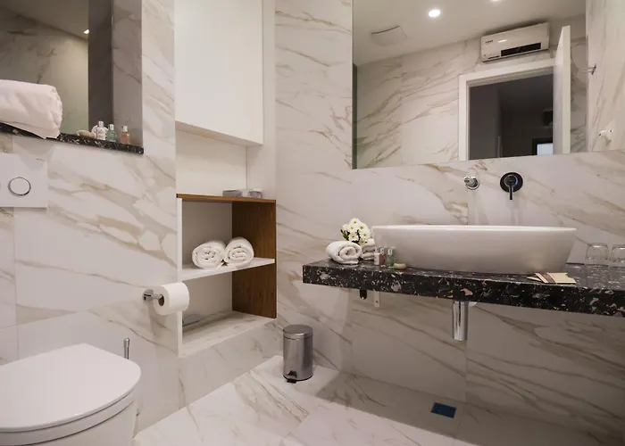 Aparthotel By Vestibul Palace Split