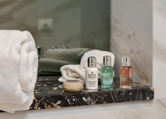 Hotel apartamentowy By Vestibul Palace 4*