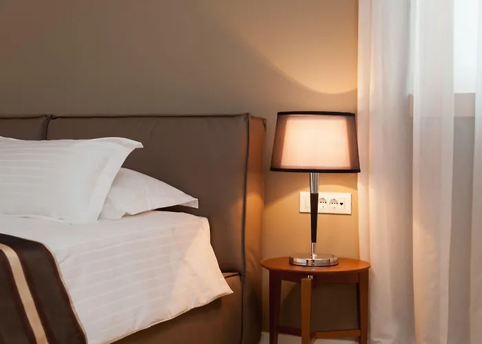 By Vestibul Palace 4* Split