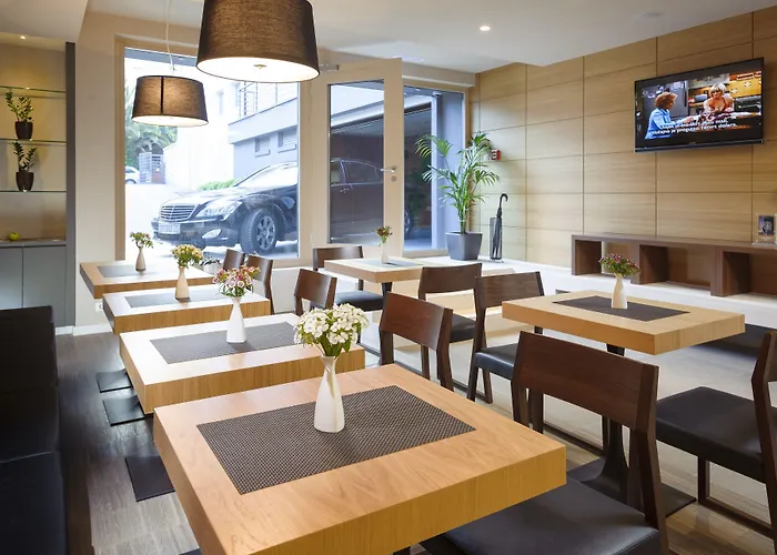 By Vestibul Palace Hotel apartamentowy Split