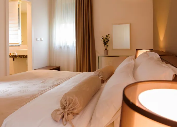 Hotel apartamentowy By Vestibul Palace 4*